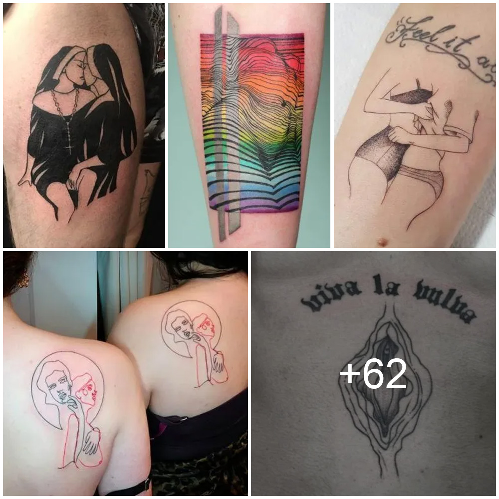 Top Lesbian Tattoo Ideas